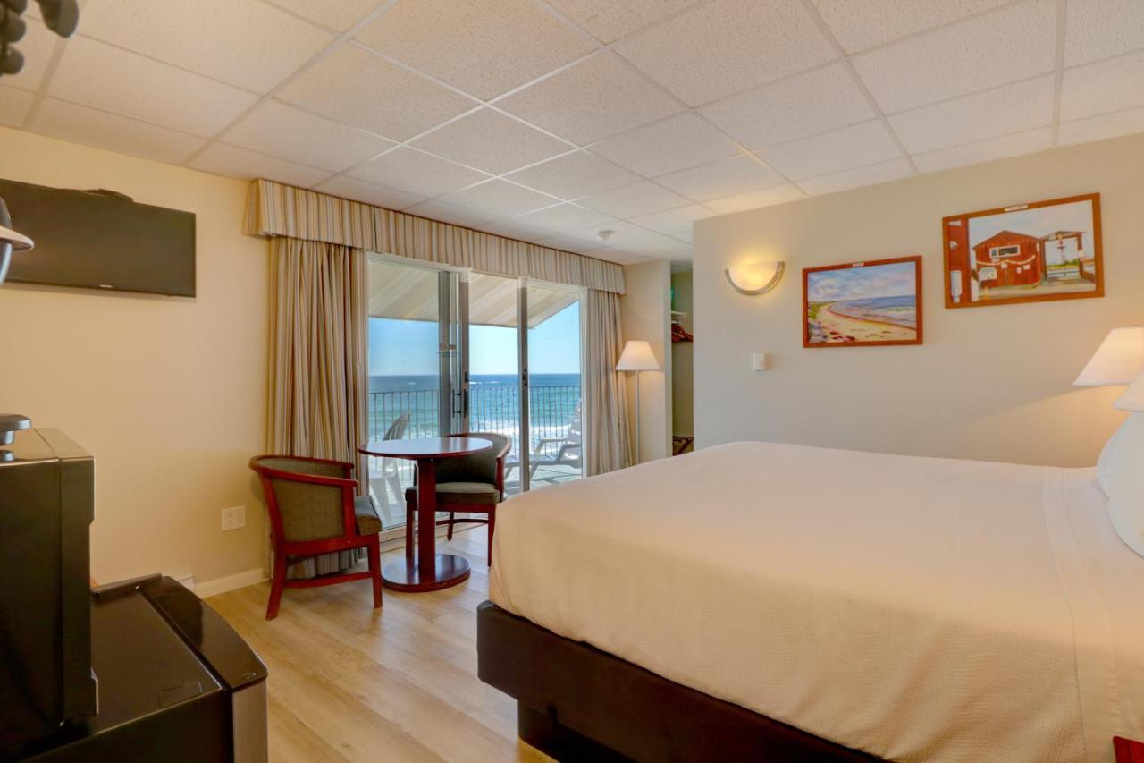 Atlantic Oceanfront Hotel, Wells Beach Zewnętrze zdjęcie