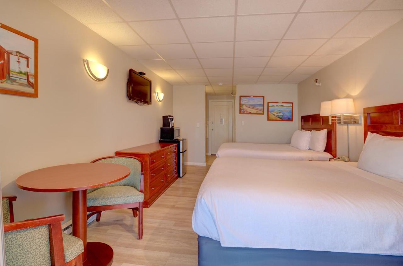 Atlantic Oceanfront Hotel, Wells Beach Zewnętrze zdjęcie