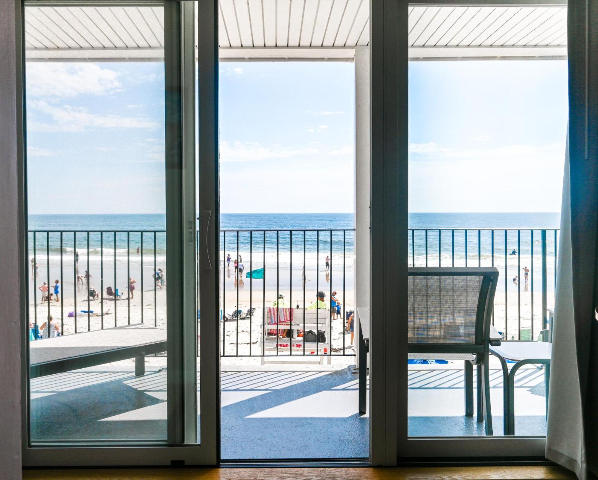 Atlantic Oceanfront Hotel, Wells Beach Zewnętrze zdjęcie