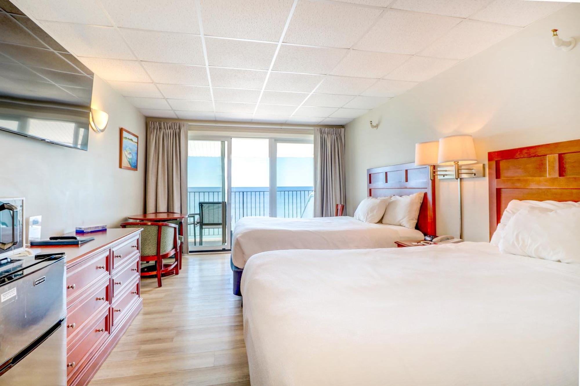 Atlantic Oceanfront Hotel, Wells Beach Zewnętrze zdjęcie