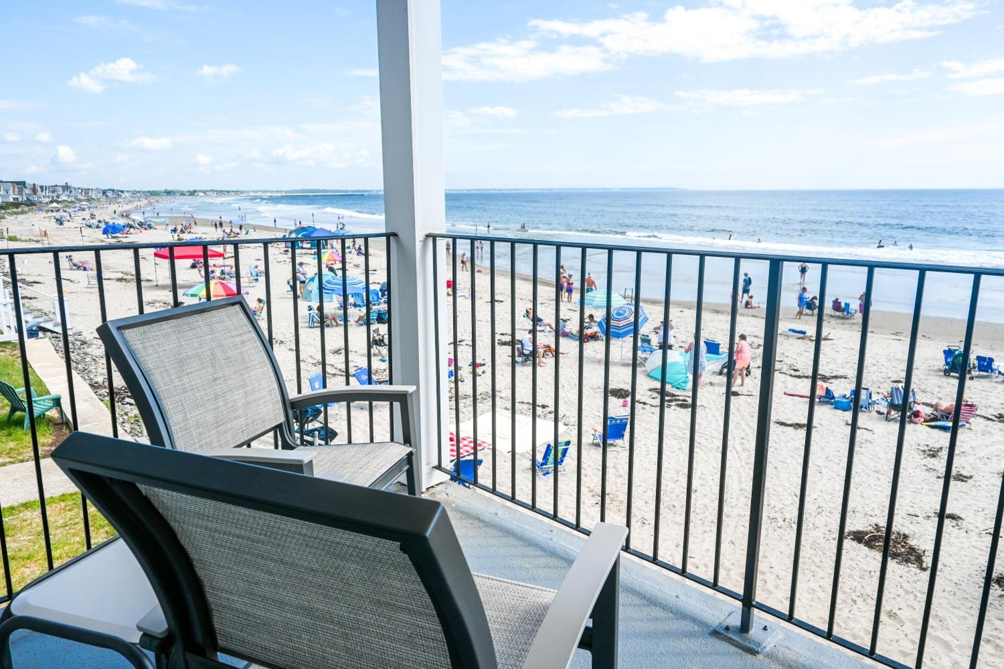 Atlantic Oceanfront Hotel, Wells Beach Zewnętrze zdjęcie