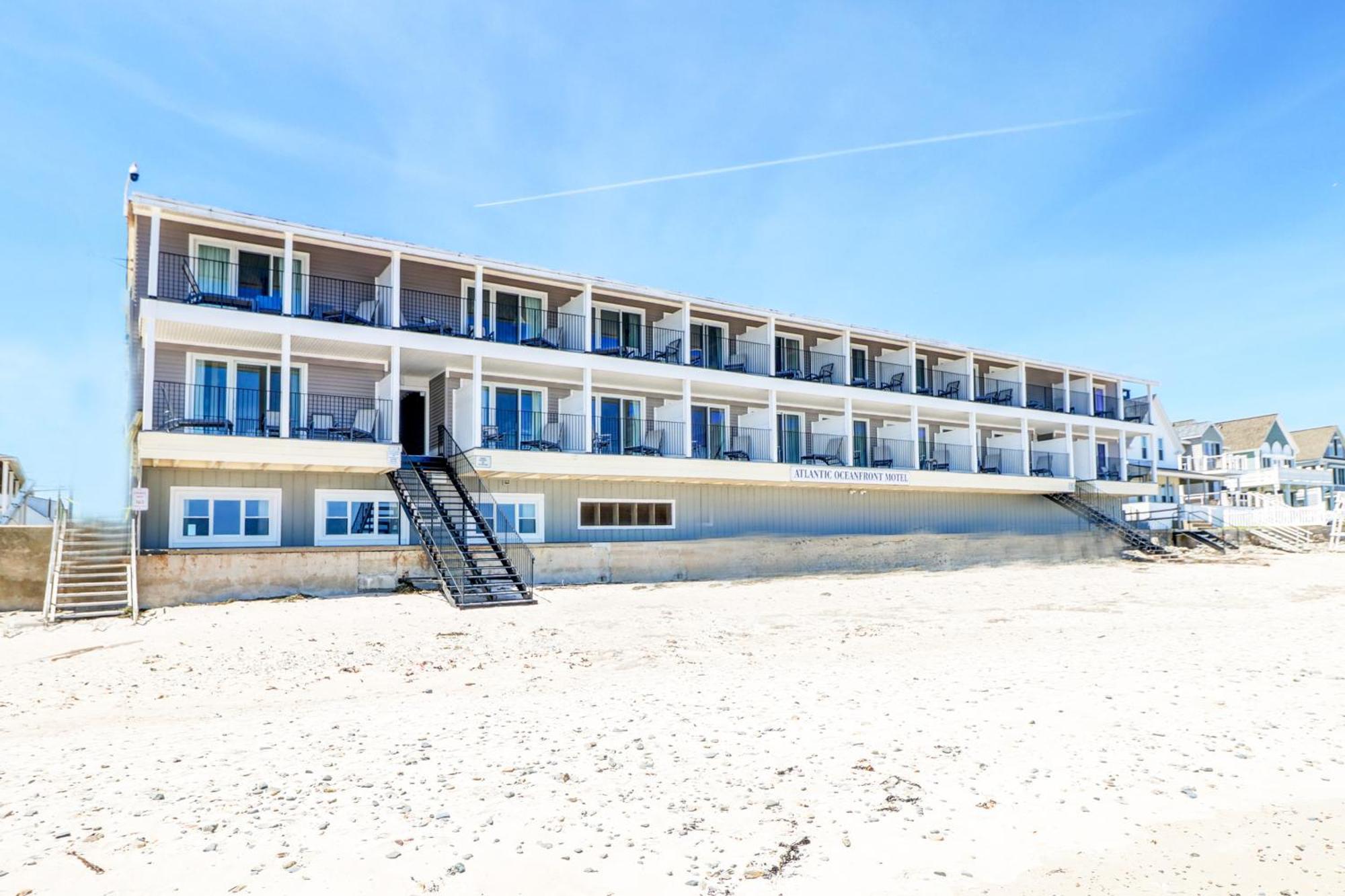Atlantic Oceanfront Hotel, Wells Beach Zewnętrze zdjęcie