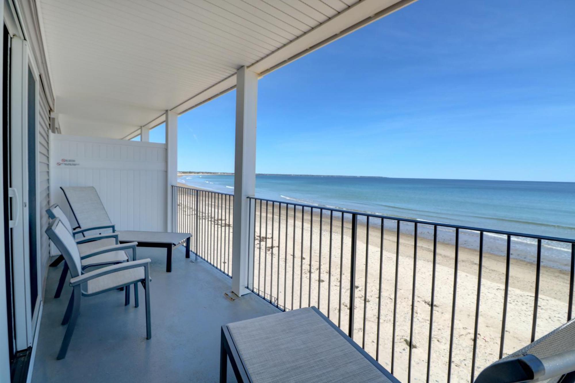 Atlantic Oceanfront Hotel, Wells Beach Zewnętrze zdjęcie