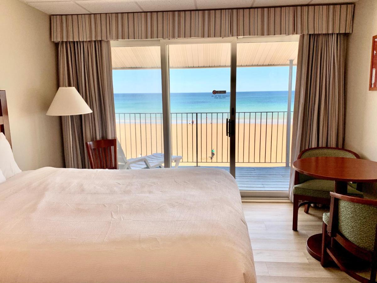 Atlantic Oceanfront Hotel, Wells Beach Zewnętrze zdjęcie