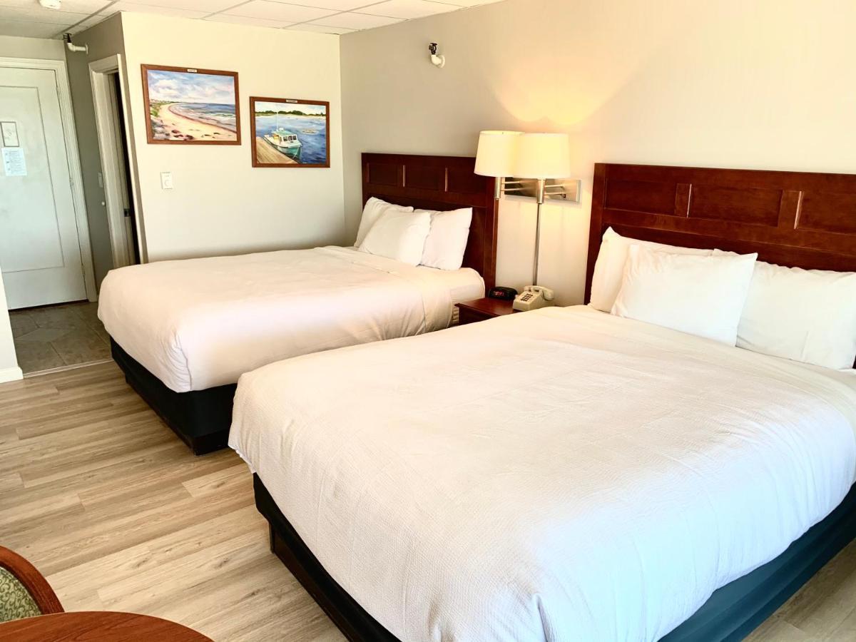 Atlantic Oceanfront Hotel, Wells Beach Zewnętrze zdjęcie