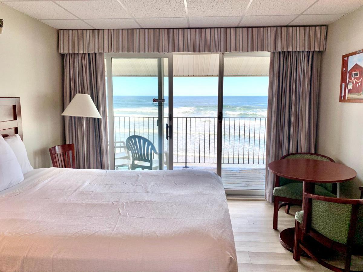 Atlantic Oceanfront Hotel, Wells Beach Zewnętrze zdjęcie